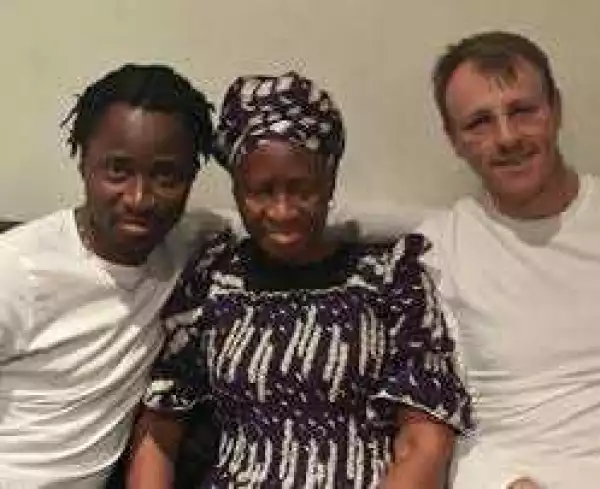 I don’t believe there’s God – gay activist, Bisi Alimi